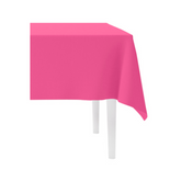 MANTEL FUCSIA 137X274